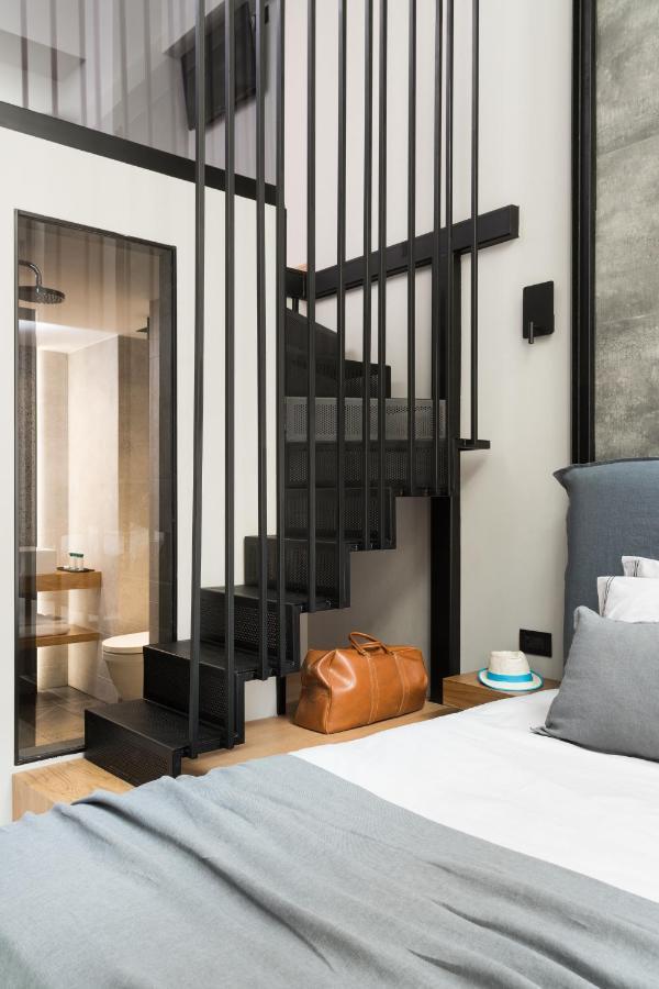 11 Enteka Acropolis Suites Atene Esterno foto
