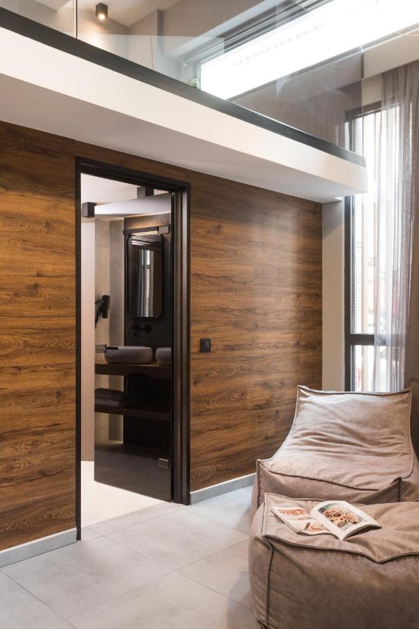 11 Enteka Acropolis Suites Atene Esterno foto