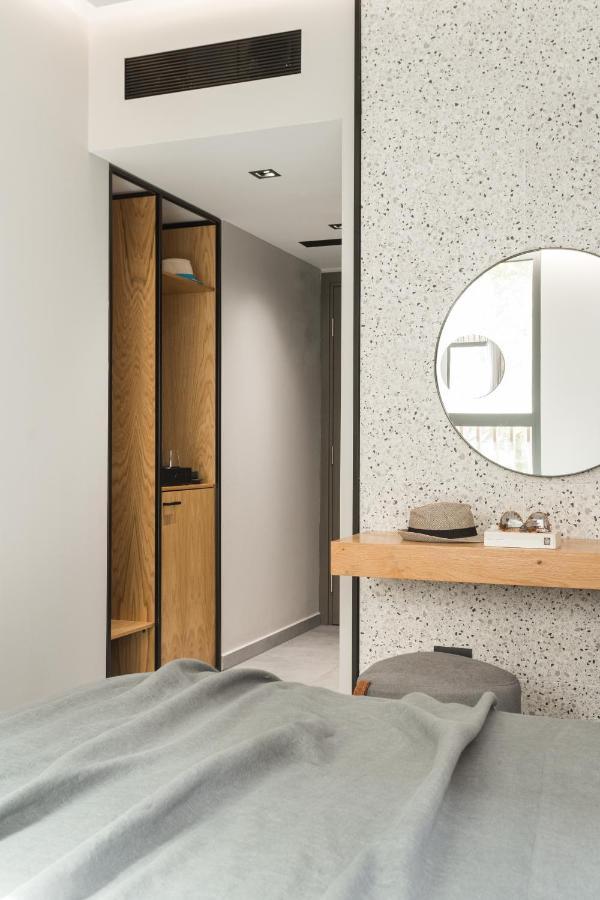 11 Enteka Acropolis Suites Atene Esterno foto