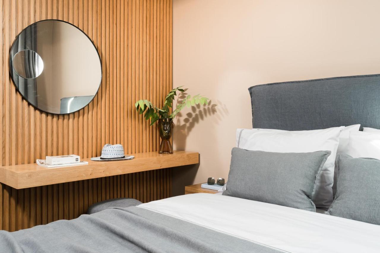 11 Enteka Acropolis Suites Atene Esterno foto