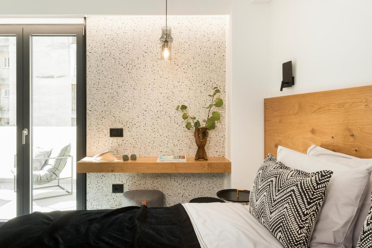 11 Enteka Acropolis Suites Atene Esterno foto