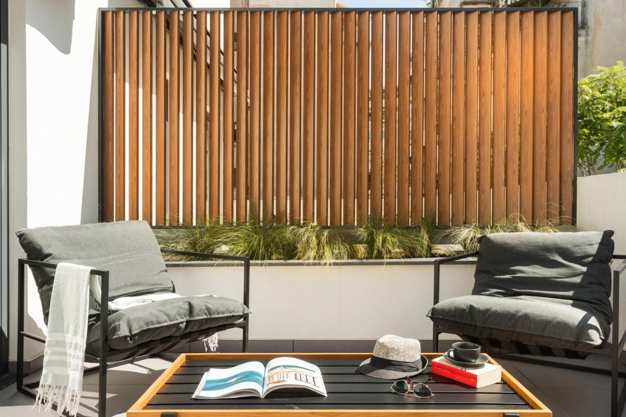 11 Enteka Acropolis Suites Atene Esterno foto