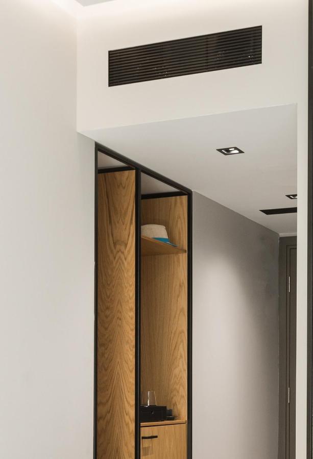 11 Enteka Acropolis Suites Atene Esterno foto