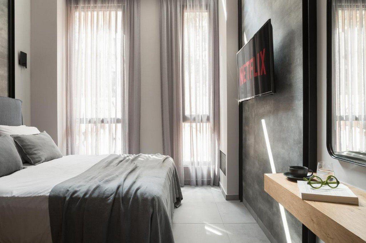 11 Enteka Acropolis Suites Atene Esterno foto